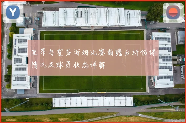 里昂与霍芬海姆比赛前瞻分析伤停情况及球员状态详解