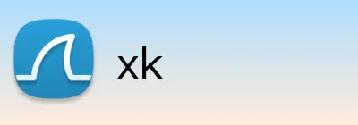 xk Logo